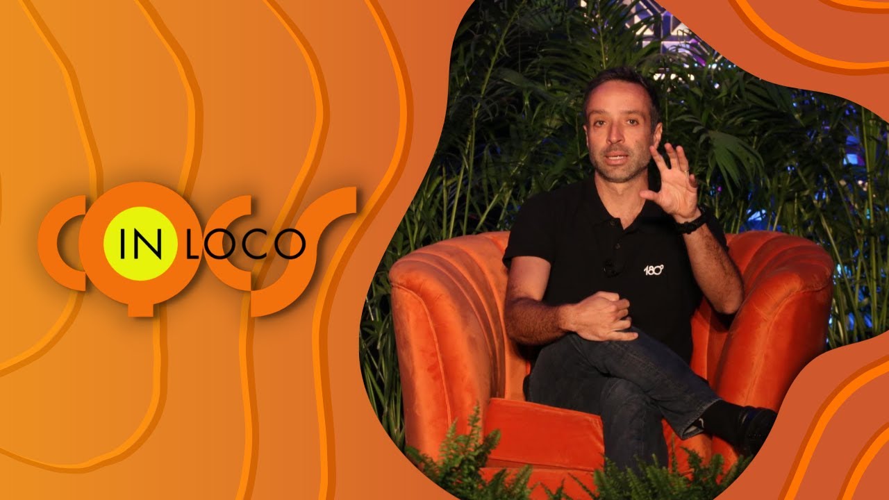 MAURO LEVI D'ANCONA, CEO DA 180 SEGUROS DEBATE SOBRE INSURTECH PARA AS MASSAS  NO ITC LATAM