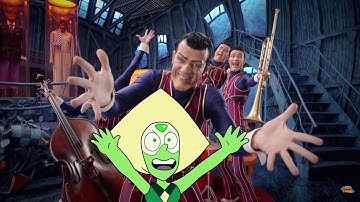 We Are Number One but every one is replaced with a weird Peridot Noise