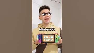 Temu Nintendo Switch Gone Wrong!