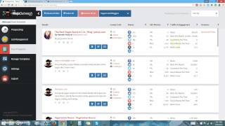 NinjaOutreach Demo Video screenshot 5