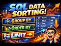 SQL GROUP BY vs ORDER BY vs LIMIT | Easy Explanation with Examples