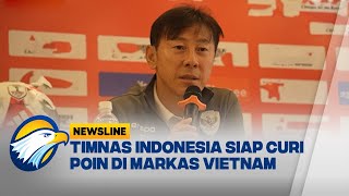 Download lagu Garuda Pantang Kehilangan Poin di Markas Vietnam - [Newsline]