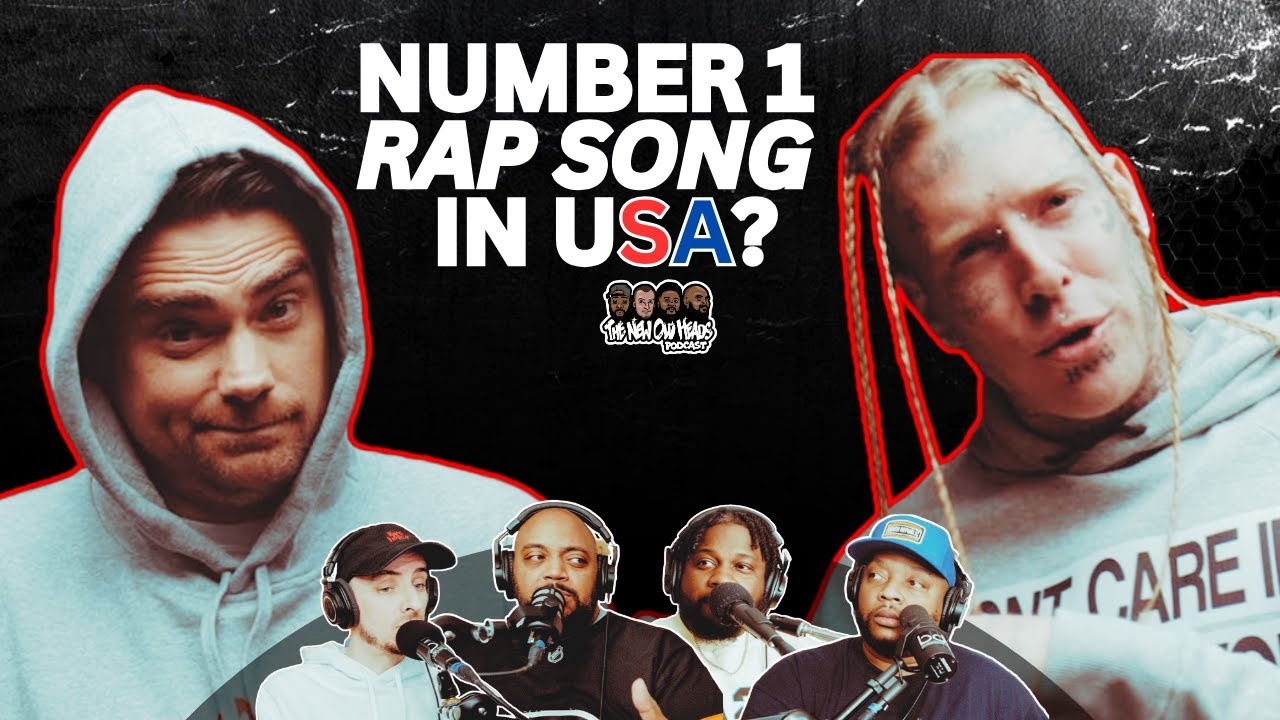 New Old Heads react to Ben Shapiro's first rap going NUMBER 1 with Tom MacDonald