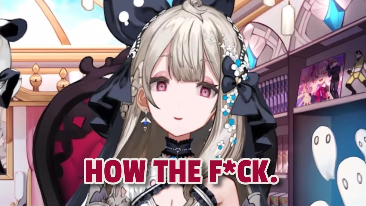 When Uki's tarot readings made both Reimu and Elira cry ≪NIJISANJI EN≫
