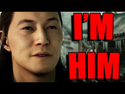 I Faced a Tournament Winning Shang Tsung Pro Player! Mortal Kombat 1