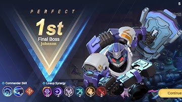 Magic Chess Go Go - Perfect Hanabi 4 Stars META