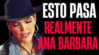 ESTO SUCEDE REALMENTE con Ana Barbara