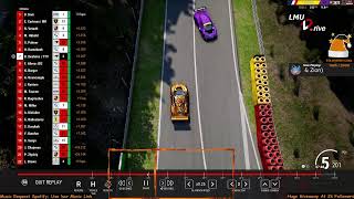 [ENG/FR|+18]🏁 LFM SPA AND MONZA THEN NEW ACEVO UPDATE 0.6 ! Triple Screen setup