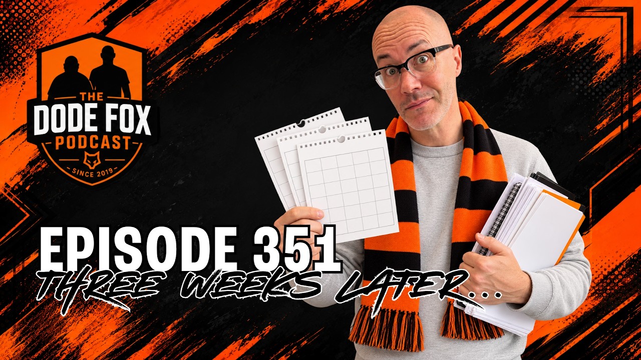 Episode 351 - Three Weeks Later...