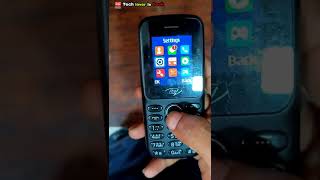 Itel keypad mobile SIM Deactivate problem solution screenshot 3