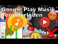 Gekaufte Musik von Google Play Music herunterladen Mp3 Song
