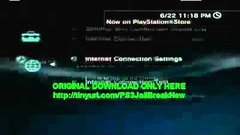 Jailbreak PlayStaion 3 3.66 Version Update New Download