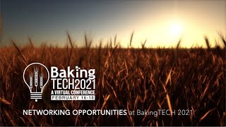 BakingTech 2021 Networking Sizzle Bakingtech Post Event Sizzle Reel