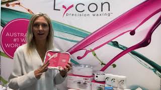 Learn about LYCON's superhero waxes! screenshot 1