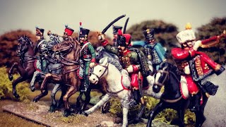 Airfix Waterloo 1/72 plastic soldiers vintage collection