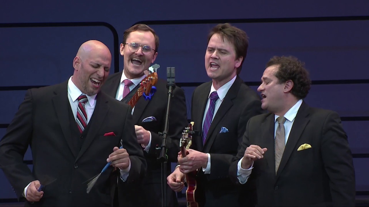 The Four Freshmen Day In Day Out YouTube