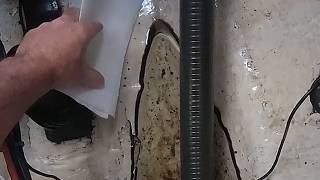 Cleaning Oil from your Bilges