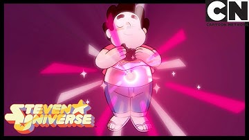 Steven Eats A Cookie Cat! | Steven Universe | Cartoon Network