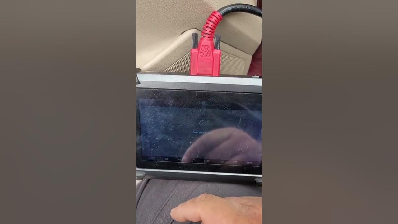 2012 Nissan Altima 4 Button Smart Key Programming using Auto Pad Pro