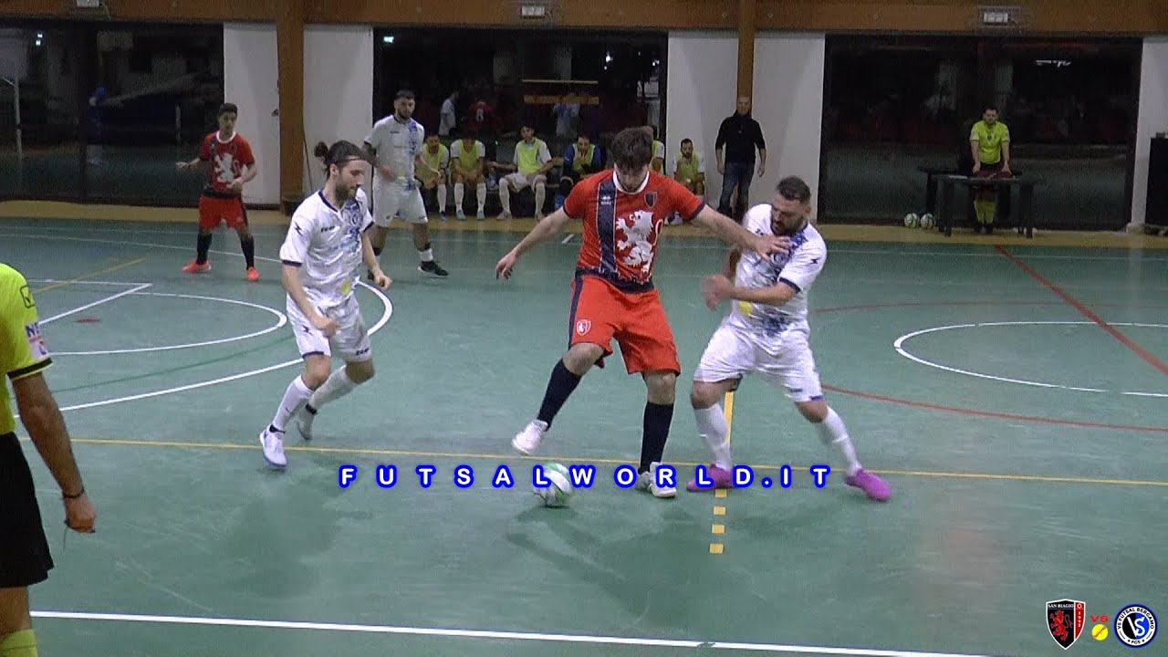 12/12/25 San Biagio Monza - VS Futsal Bergamo (Serie C2) Highlights. Calcio a 5