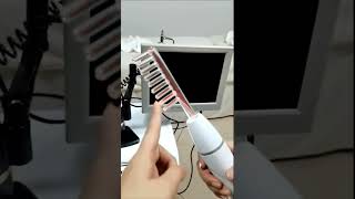 Shape Tactics Laser Hair Restoration with Oxygen Detection - How To | CLCM114VS