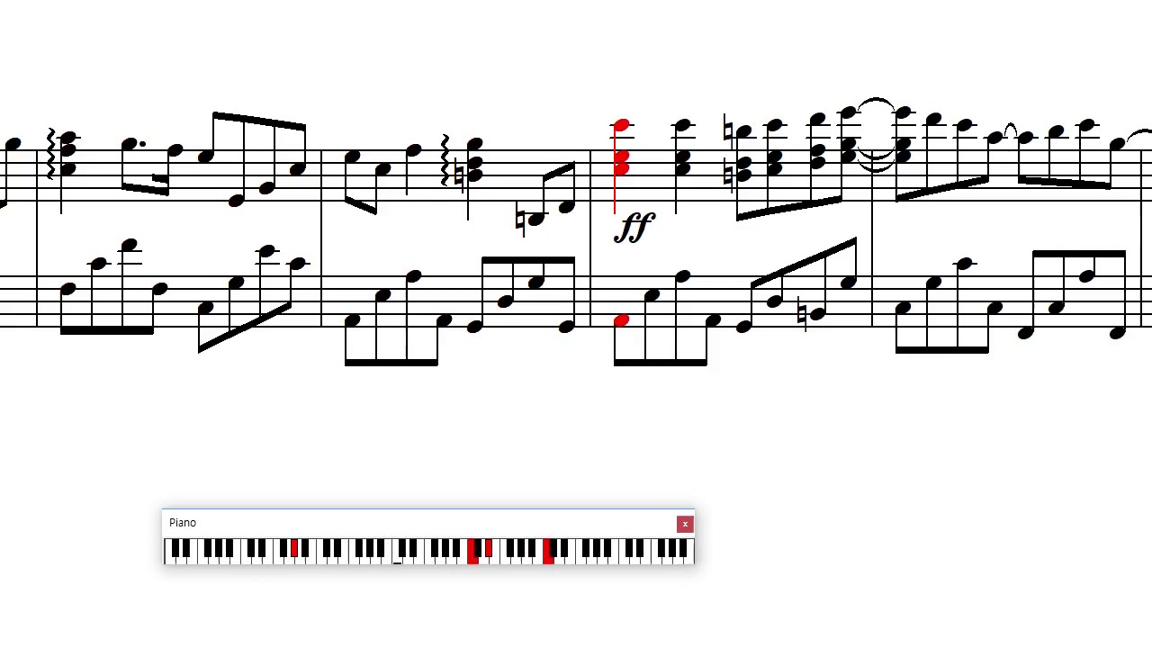 [NWC] Yiruma(이루마) - When The Love Falls
