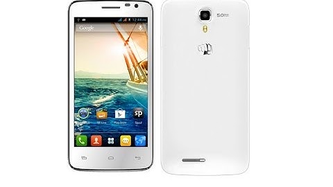 Micromax A77 Hard Reset and Forgot Password Recovery, Factory Reset