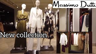 MASSIMO DUTTI | NEW COLLECTION