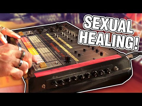 Sexual Healing 808 Drum Pattern Explained