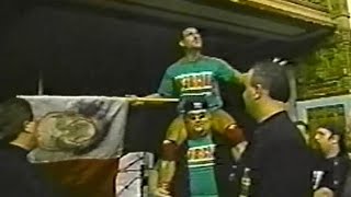 Celebrity Little Guido vs. Chris Chetti (ECW 1999) Profile