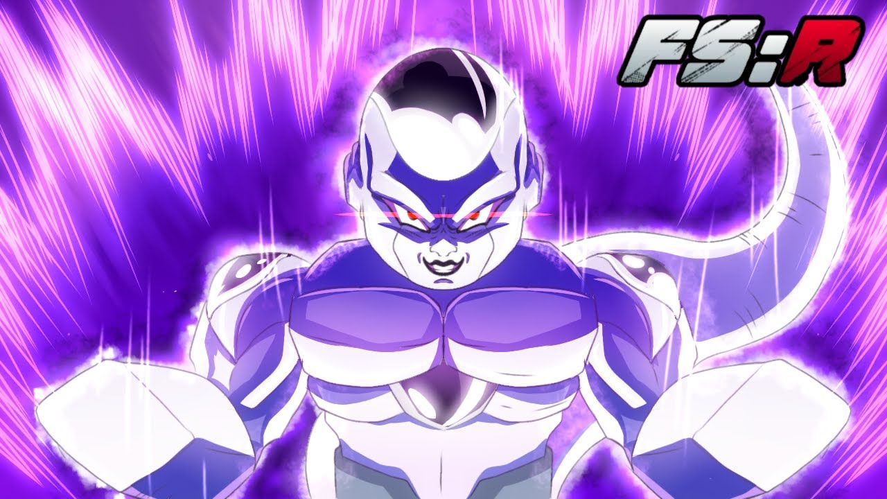 O PODER TOTAL da FORMA FINAL do FREEZA no DRAGON BALL FINAL STAND REMASTERED!