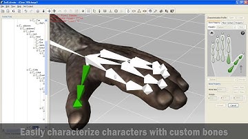 Reallusion 3DXchange 5 Demo Video