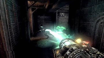 Wolfenstein Particle Cannon Vignette HD