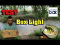 The fisher box   test de la box ul sur ma rivire   truite