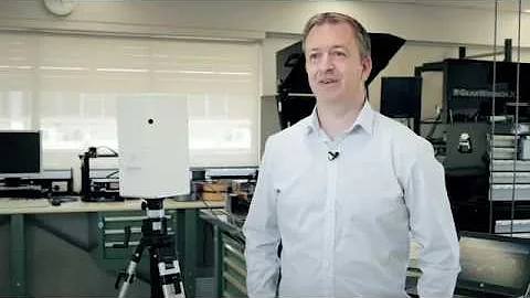 Meet the Scientist - Dr David Boardman