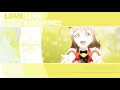 【Vocal only】Oyasuminasan! / おやすみなさん!− Hanamaru Kunikida(国木田花丸)【LoveLive!Sunshine!!】