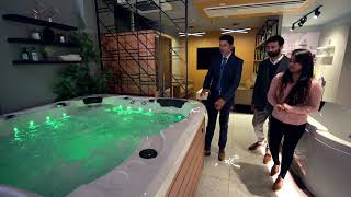 Jaquar Orientation Centre Walkthrough