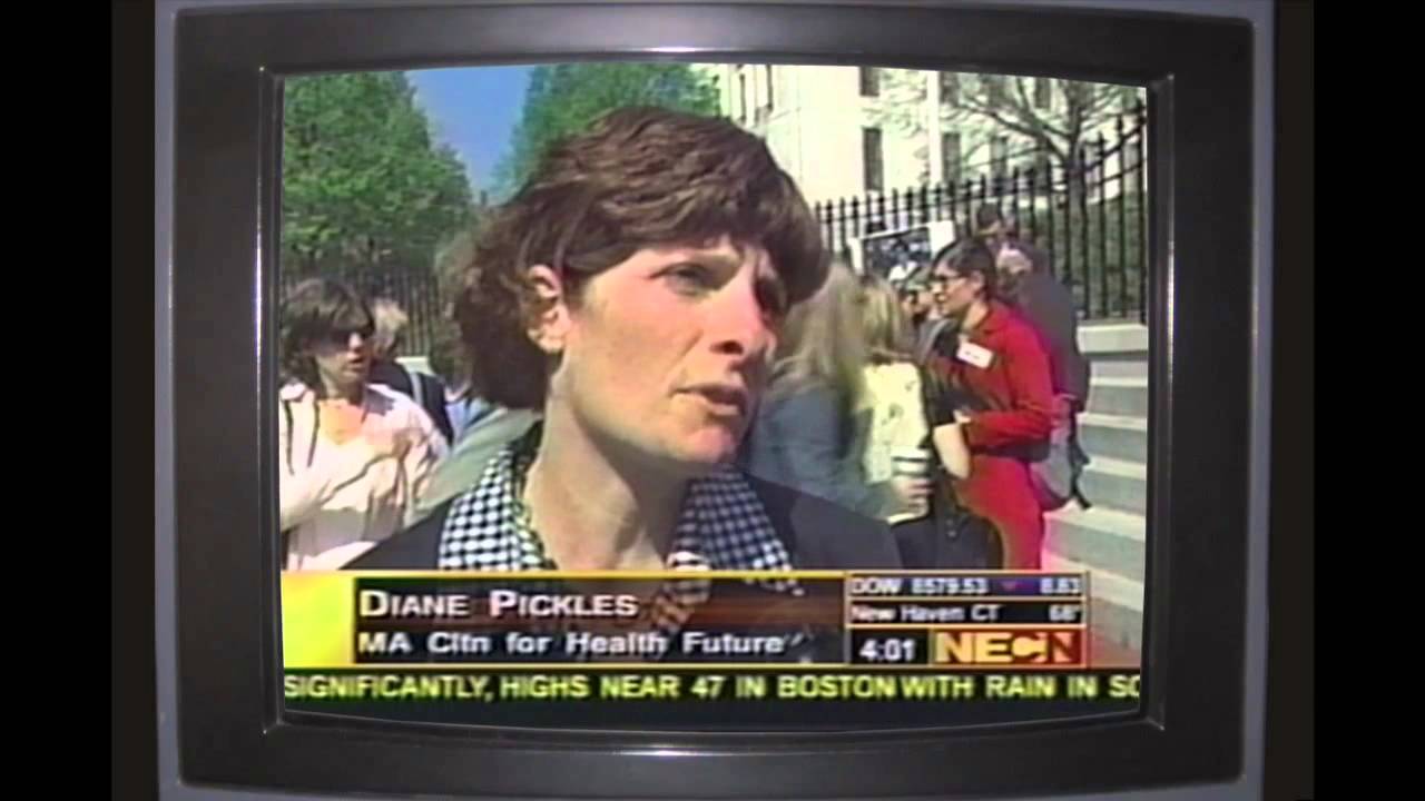 From Patches to Full Quilt: Passing the State's Smoke-Free Workplace Law