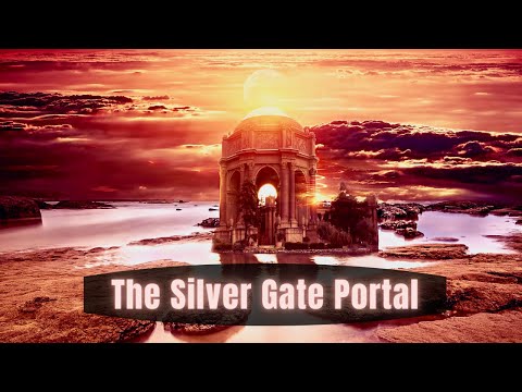 The Silver Gate Portal ~ King Codes of the New Moon ~ Your Universe Expands into Personal Power