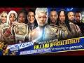 Full wwe backlash 2024 results