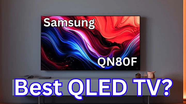 Samsung QN80F Review | The Best QLED TV in 2025?
