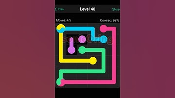 Draw Line Branch Mango Pack Level 40 Walkthrough 6x6