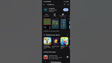 NES Emulator for android