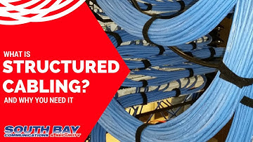 What Is Structured Cabling & Why You Need It