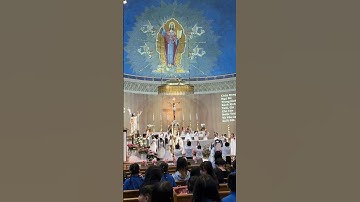 2025 Thánh Lễ Rước Lễ Lần Đầu – GX Anna Giuse Hiển First Communion  #firstcommunion #god #ductin