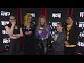 Robyn Renegade, Taya Valkyrie, Leyla Hirsch & Rachael Ellering not on the same page  ROH TV 01/18/24