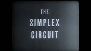 THEORY OF SIMPLEX AND PHANTOM CIRCUITS - PART I - BALANCED CONDITIONS