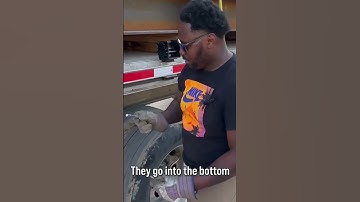 Stake Pocket Winches - A Must Have for Any Flatbedder @bigsnow1705 #cargocontrol #flatbedtrucking