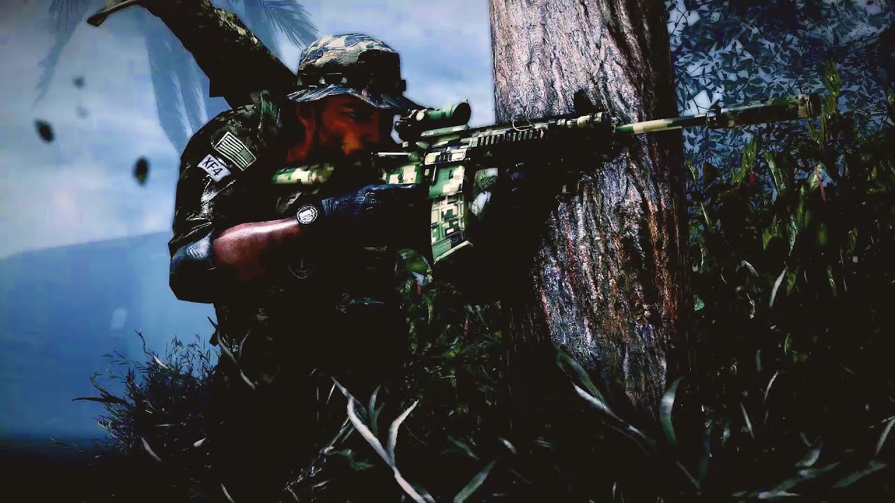 Medal of Honor Warfighter - Changing Tides (Full Mission)