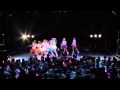 Tokyo Girls&#39; Style Live digest Futarikiri + MC / 東京女子流 ふたりきり